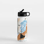 A Peaceful Morning Water Bottle Gallery Image 1