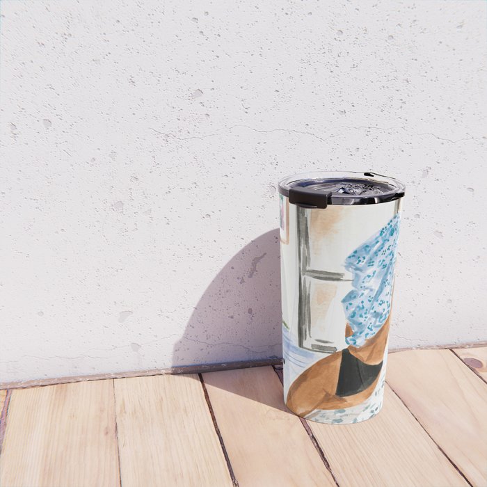 A Peaceful Morning Travel Mug Gallery Image 4