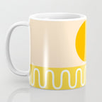 Abstract Landscape 22B Coffee Mug Gallery Image 3