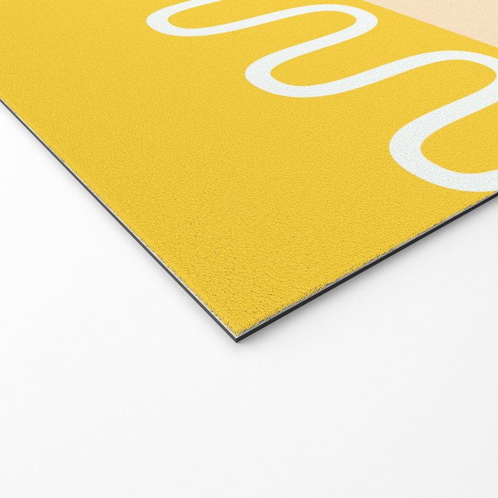 Abstract Landscape 22B Welcome Mat Gallery Image 2