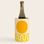 Abstract Landscape 22B Wine Chiller Gallery Image 1