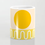 Abstract Landscape 22B Coffee Mug Gallery Image 4