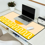 Abstract Landscape 22B Desk Mat Gallery Image 2