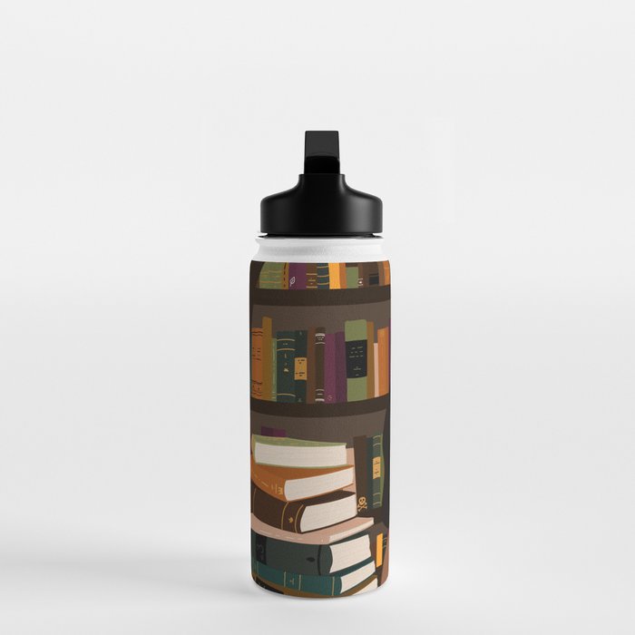 Studying Spells Water Bottle Gallery Image 3