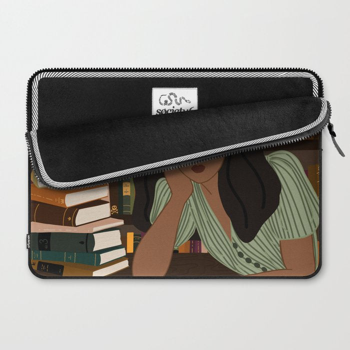 Studying Spells Laptop Sleeve Gallery Image 2