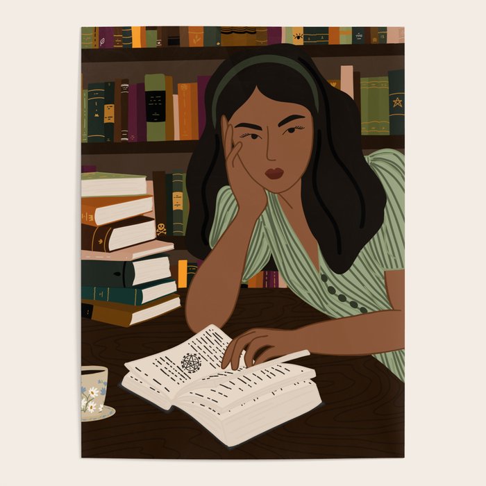 Studying Spells Poster Gallery Image 4