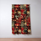 Fish and Corals Window Curtain Gallery Image 3
