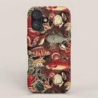 Fish and Corals iPhone Case Gallery Image 1