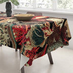 Fish and Corals Tablecloth Gallery Image 3