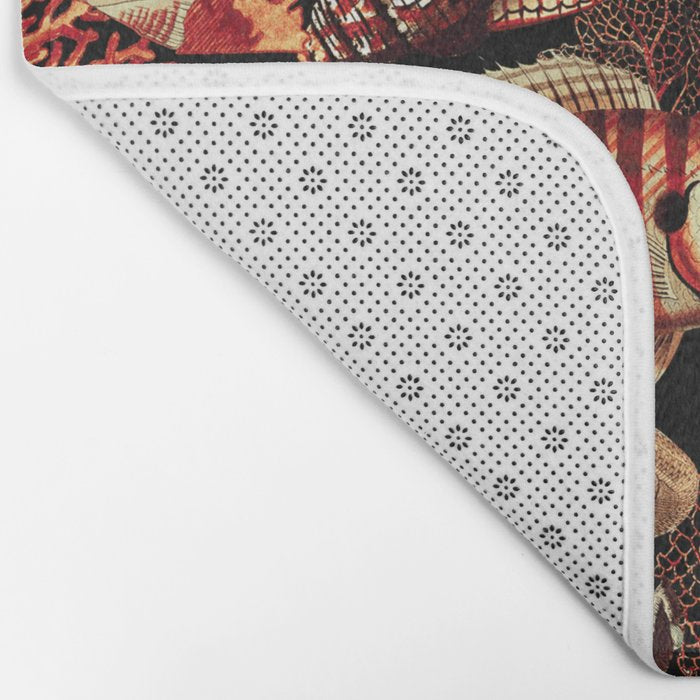 Fish and Corals Bath Mat Gallery Image 2