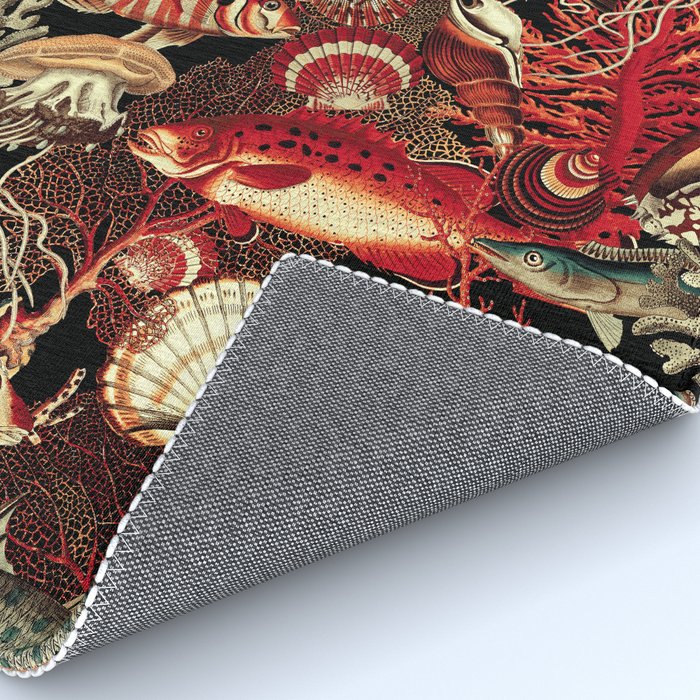 Fish and Corals Rug Gallery Image 4