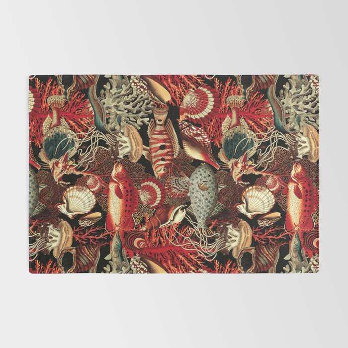 Fish and Corals Rug Gallery Image 2
