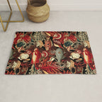 Fish and Corals Rug Gallery Image 1