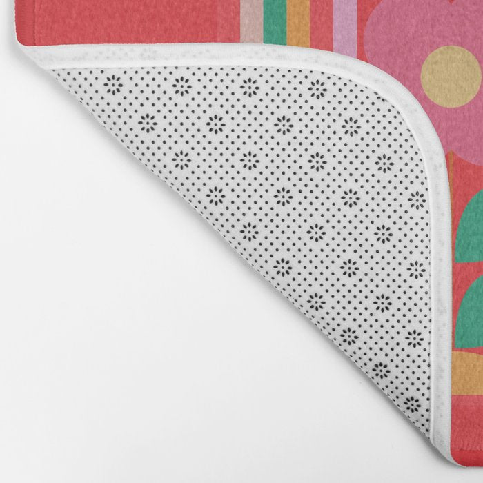 We Are All Wonderful 3 Bath Mat Gallery Image 2