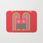 We Are All Wonderful 3 Bath Mat Gallery Image 1