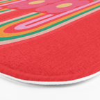 We Are All Wonderful 3 Bath Mat Gallery Image 3