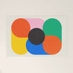 Harmony: Bauhaus 1919 Exhibition 03 Welcome Mat Gallery Image 1
