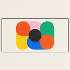 Harmony: Bauhaus 1919 Exhibition 03 Desk Mat Gallery Image 3