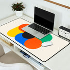 Harmony: Bauhaus 1919 Exhibition 03 Desk Mat Gallery Image 2