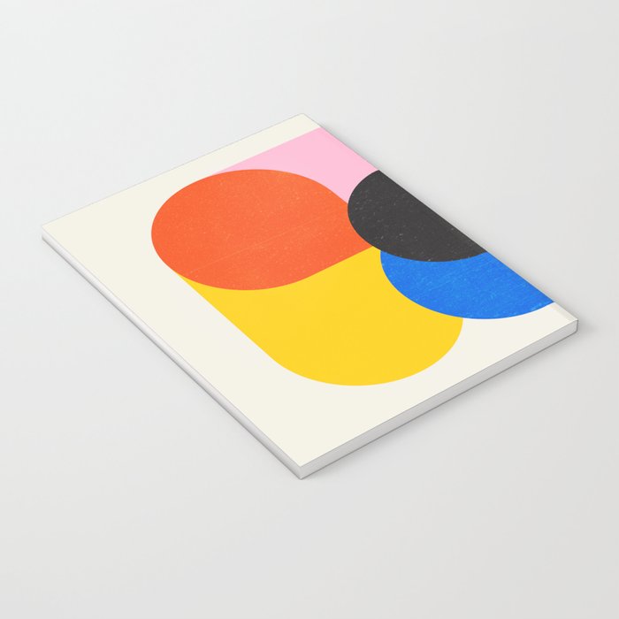 Harmony: Bauhaus 1919 Exhibition 03 Notebook Gallery Image 3