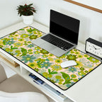 Flower power Desk Mat Gallery Image 2