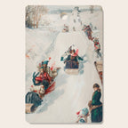 Sleigh All Day Cutting Board Gallery Image 1
