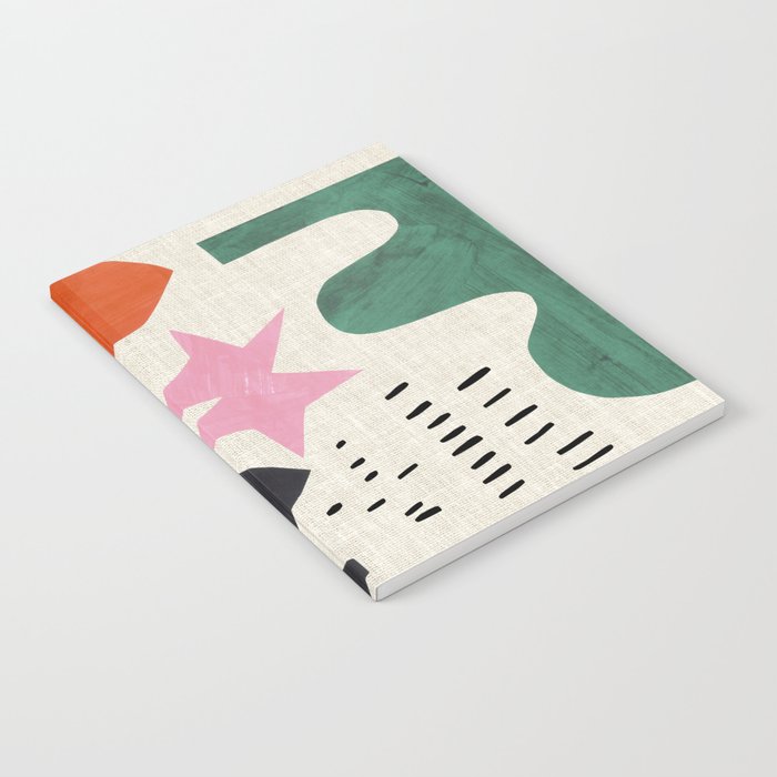Green River Stars Notebook Gallery Image 1