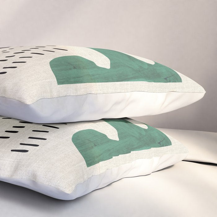 Green River Stars Pillow Sham Gallery Image 3