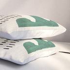 Green River Stars Pillow Sham Gallery Image 3