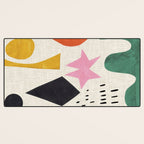 Green River Stars Desk Mat Gallery Image 3