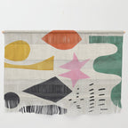 Green River Stars Wall Hanging Gallery Image 1