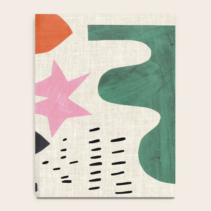 Green River Stars Notebook Gallery Image 4