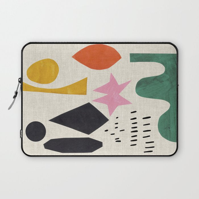 Green River Stars Laptop Sleeve Gallery Image 1