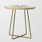 Whimsical Badger Side Table Gallery Image 1