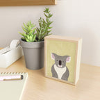 FAUNA / Koala Bear Mini Art Print Gallery Image 2