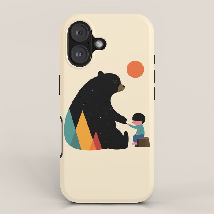Promise iPhone Case Gallery Image 1