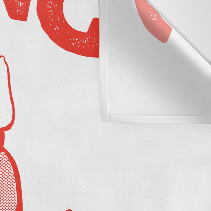 Bring Your Ass Kicking Boots! Cute & Cool Retro Cowgirl Design Wall Tapestry Gallery Image 3