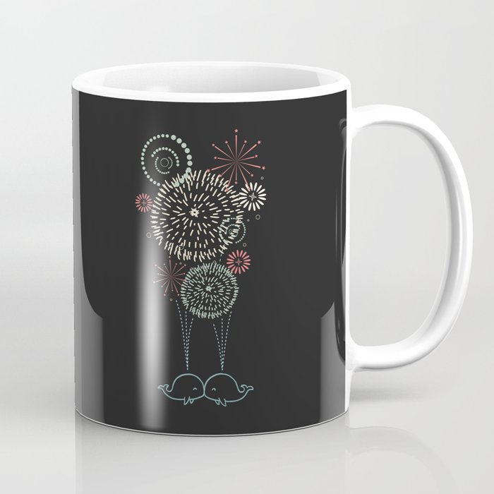 FIrst Kiss Coffee Mug Gallery Image 1