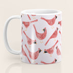 Red  Cardinal Birds Coffee Mug Gallery Image 3