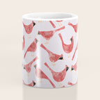 Red  Cardinal Birds Coffee Mug Gallery Image 4