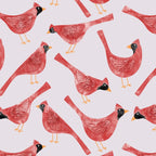 Red  Cardinal Birds Coffee Mug Gallery Image 2