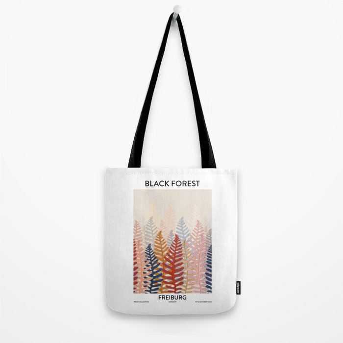 Flower market Germany Tote Bag Gallery Image 2