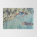 Walk on the Beach Rug Gallery Image 2