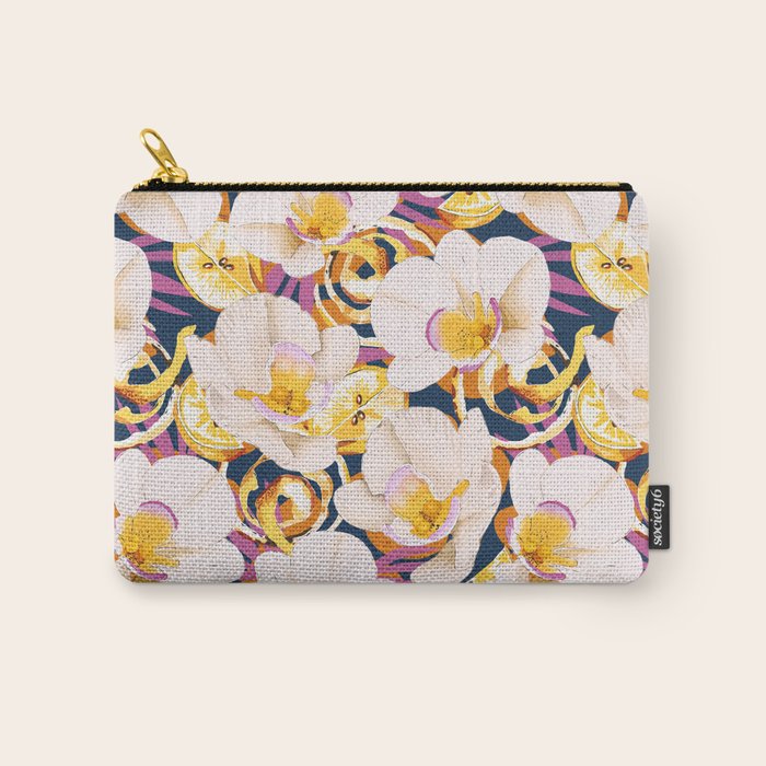 Bloom Tropic Essence Carry All Pouch Gallery Image 1