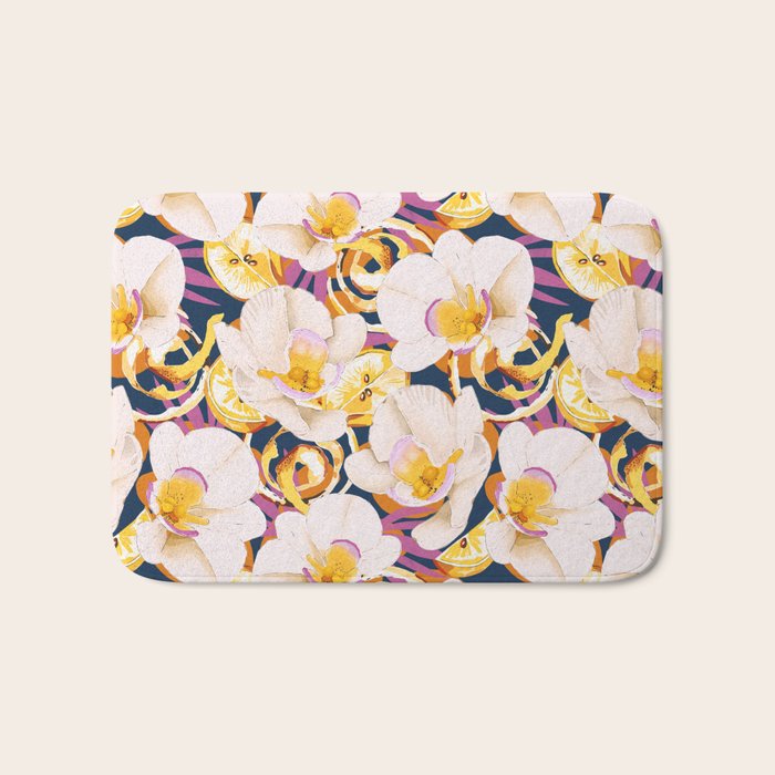 Bloom Tropic Essence Bath Mat Gallery Image 1