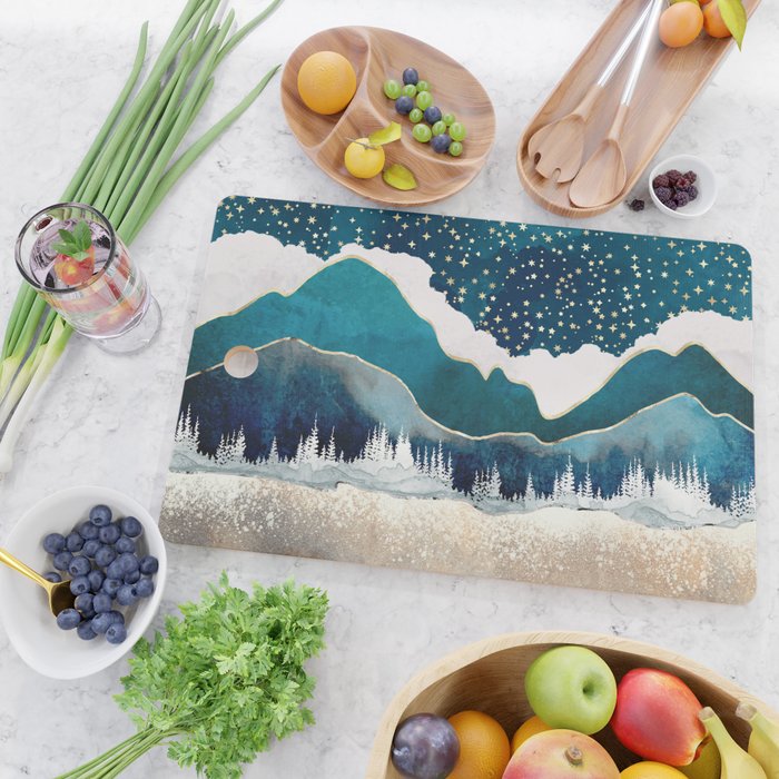 Late Winter Cutting Board Gallery Image 2