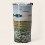 Nordic Summer - Landscape and Nature Photography Travel Mug Gallery Image 2