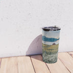 Nordic Summer - Landscape and Nature Photography Travel Mug Gallery Image 4