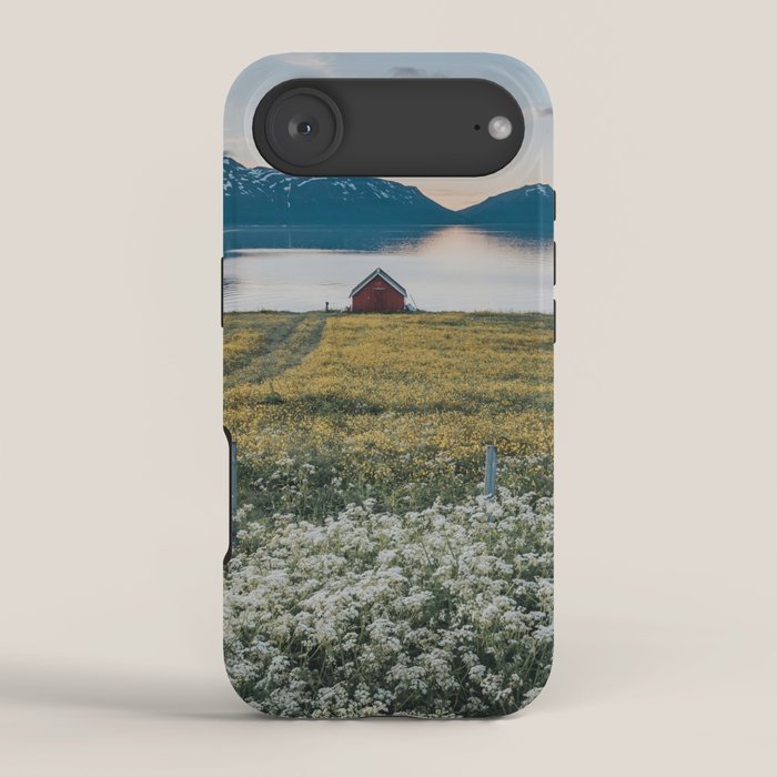 Nordic Summer - Landscape and Nature Photography iPhone Case Gallery Image 2