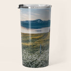 Nordic Summer - Landscape and Nature Photography Travel Mug Gallery Image 3